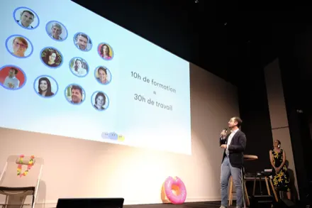 Atelier IA en entreprise